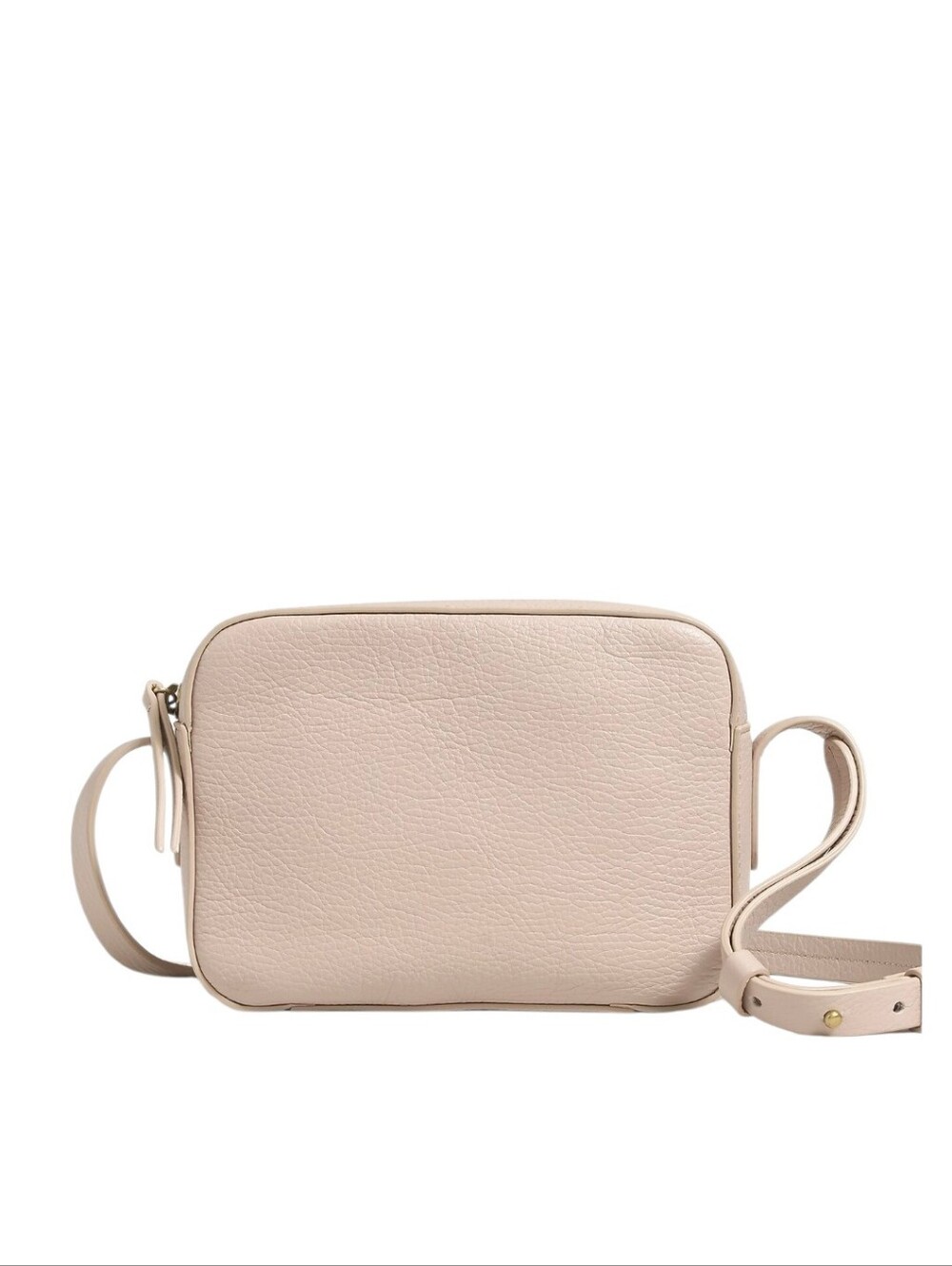 J. Crew Mini Leather Crossbody Bag
